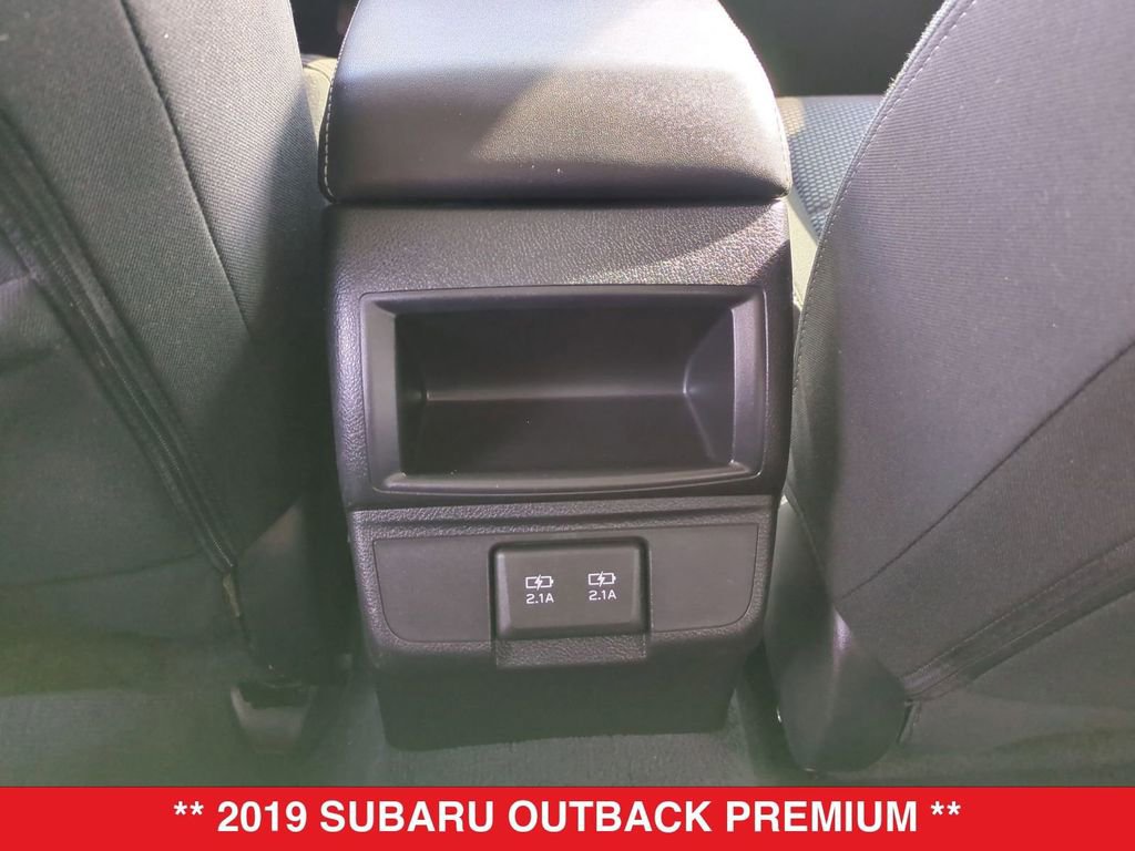 Used 2019 Subaru Outback 2.5i Premium image 33