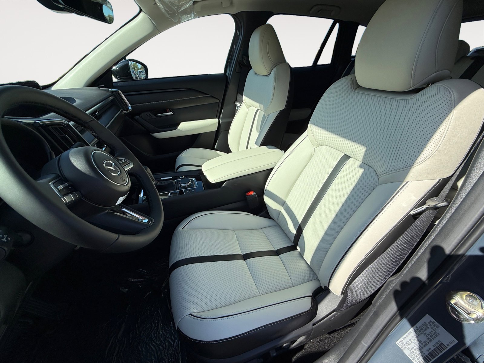 New 2026 MAZDA CX-50 2.5 Turbo w/ Accent Package image 10