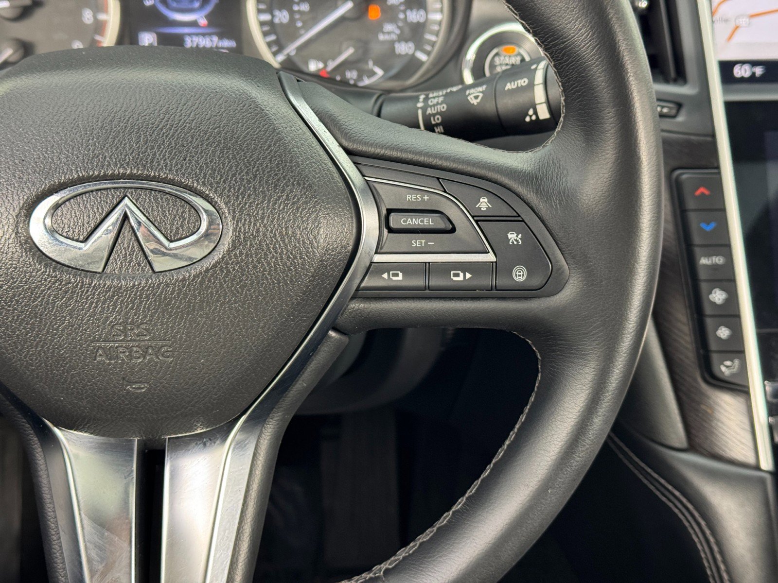 Used 2022 INFINITI Q50 Sensory w/ Cargo Package image 24