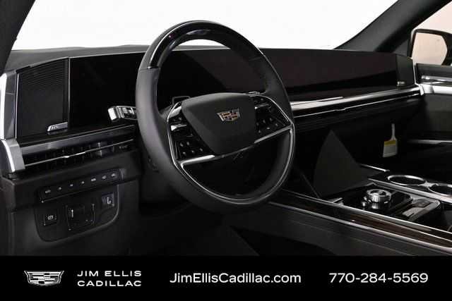 New 2025 Cadillac Escalade Premium Luxury w/ Touring Package AWD/4WD image 4