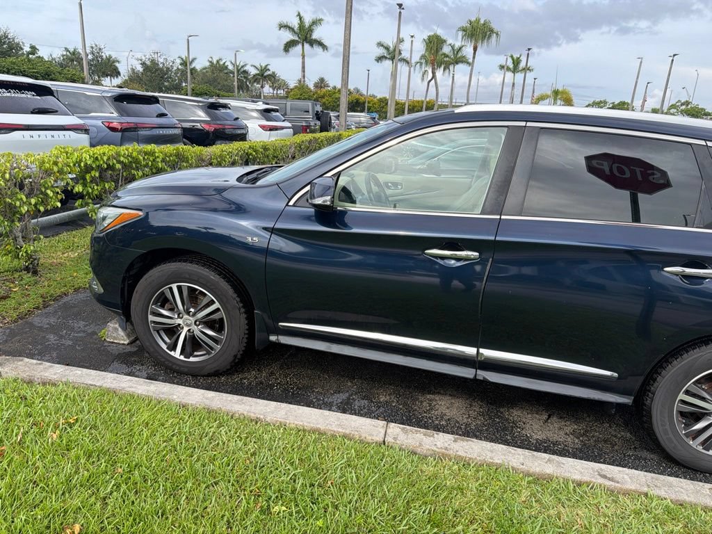 Used 2018 INFINITI QX60 FWD w/ Premium Plus Package image 5