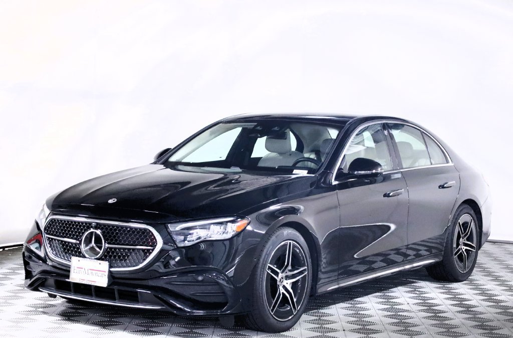 Certified 2026 Mercedes-Benz E 350 4MATIC Sedan image 3