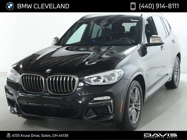 Used 2019 BMW X3 M40i w/ Premium Package