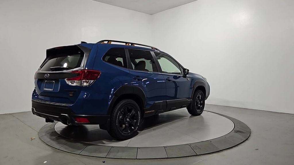 New 2025 Subaru Forester Wilderness image 5