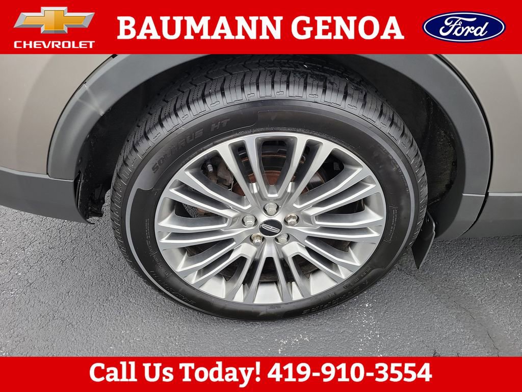 Used 2017 Lincoln MKX Reserve w/ Lincoln MKX Climate Package AWD/4WD image 30
