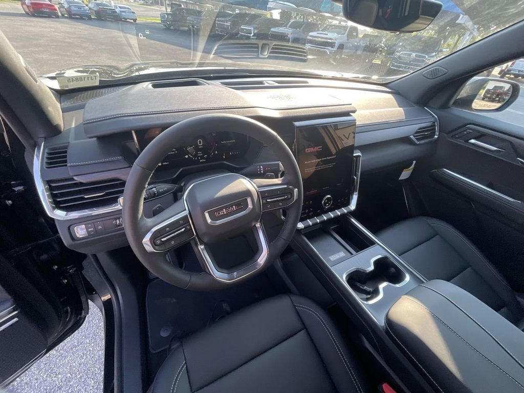 New 2026 GMC Acadia Elevation w/ Black Edition image 11