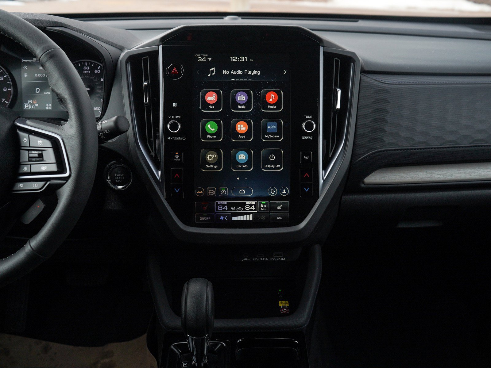 New 2026 Subaru Forester Limited AWD/4WD image 16