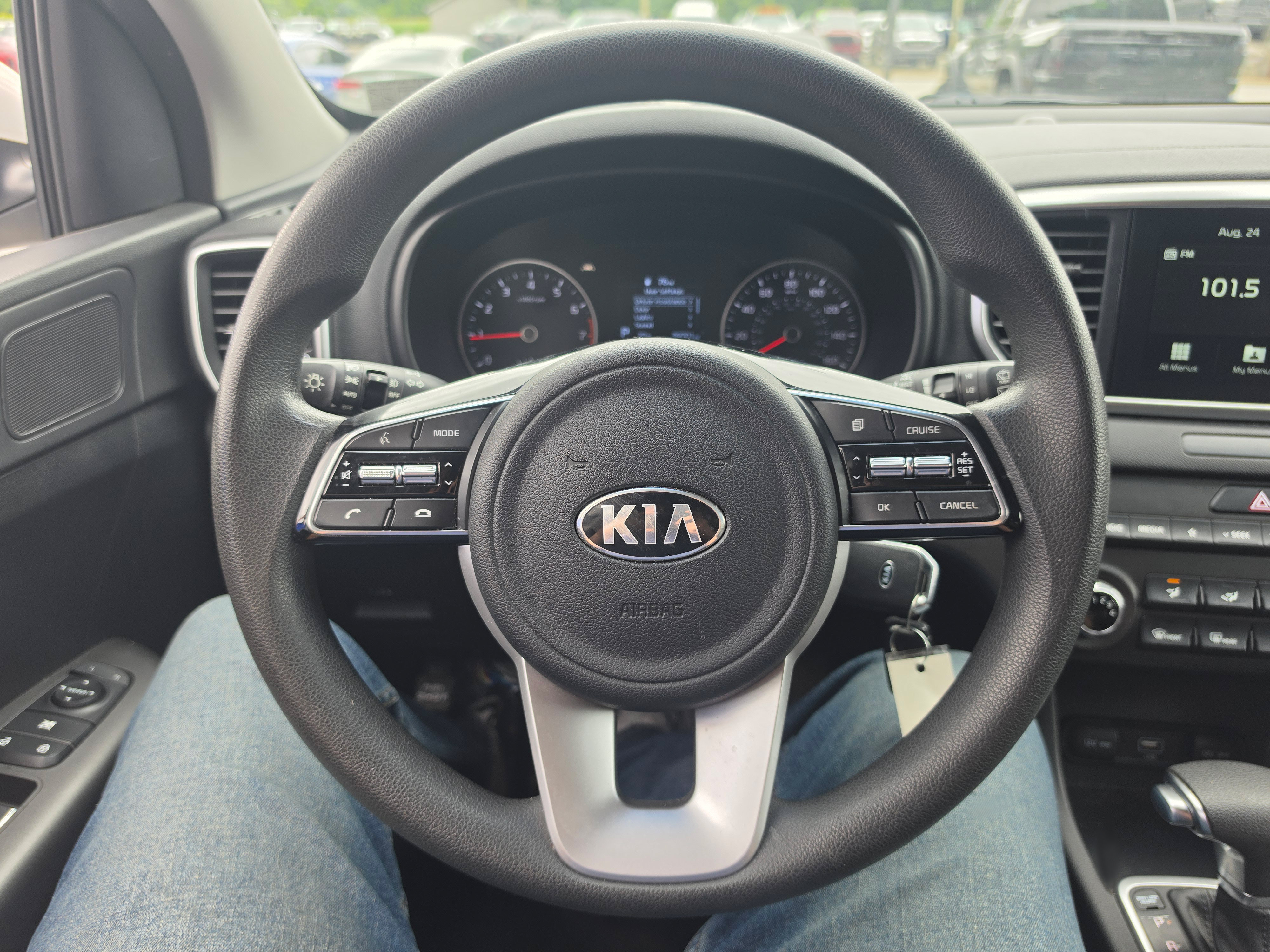 Used 2021 Kia Sportage LX AWD/4WD image 15