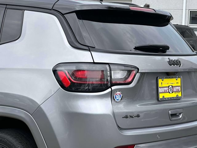Used 2023 Jeep Compass High Altitude AWD/4WD image 10