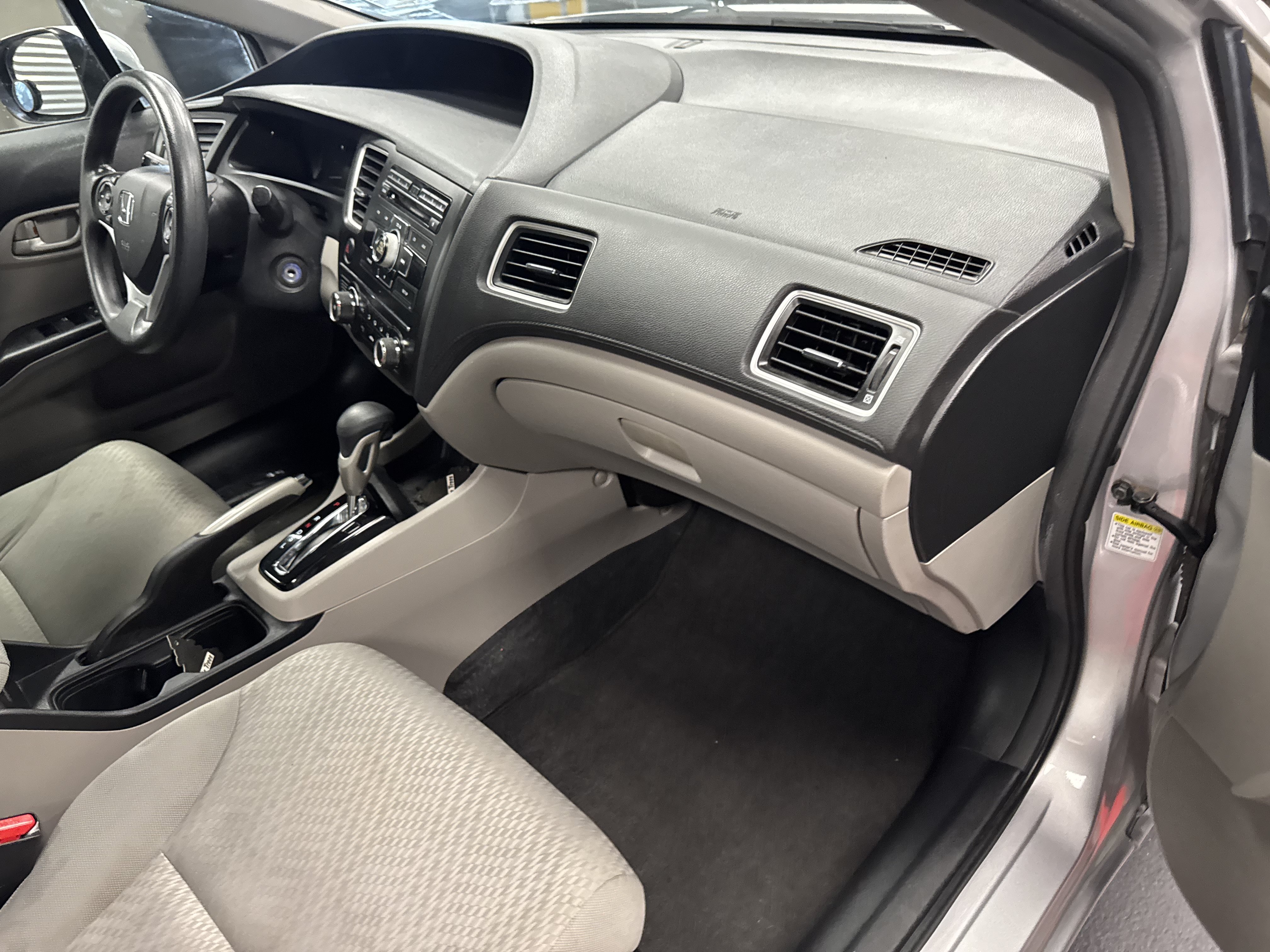 Used 2014 Honda Civic LX image 11
