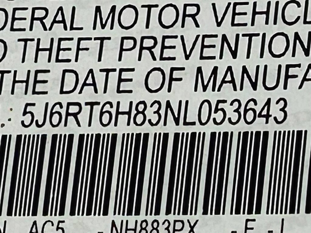 Used 2022 Honda CR-V EX-L image 53