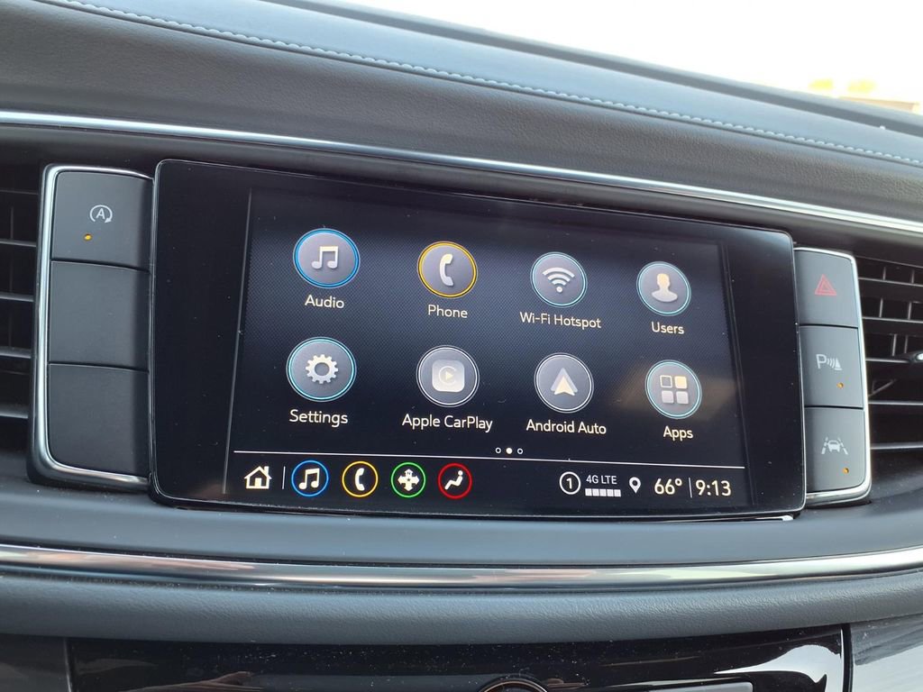 Used 2023 Buick Enclave Essence w/ LPO, Floor Liner Package FWD image 6
