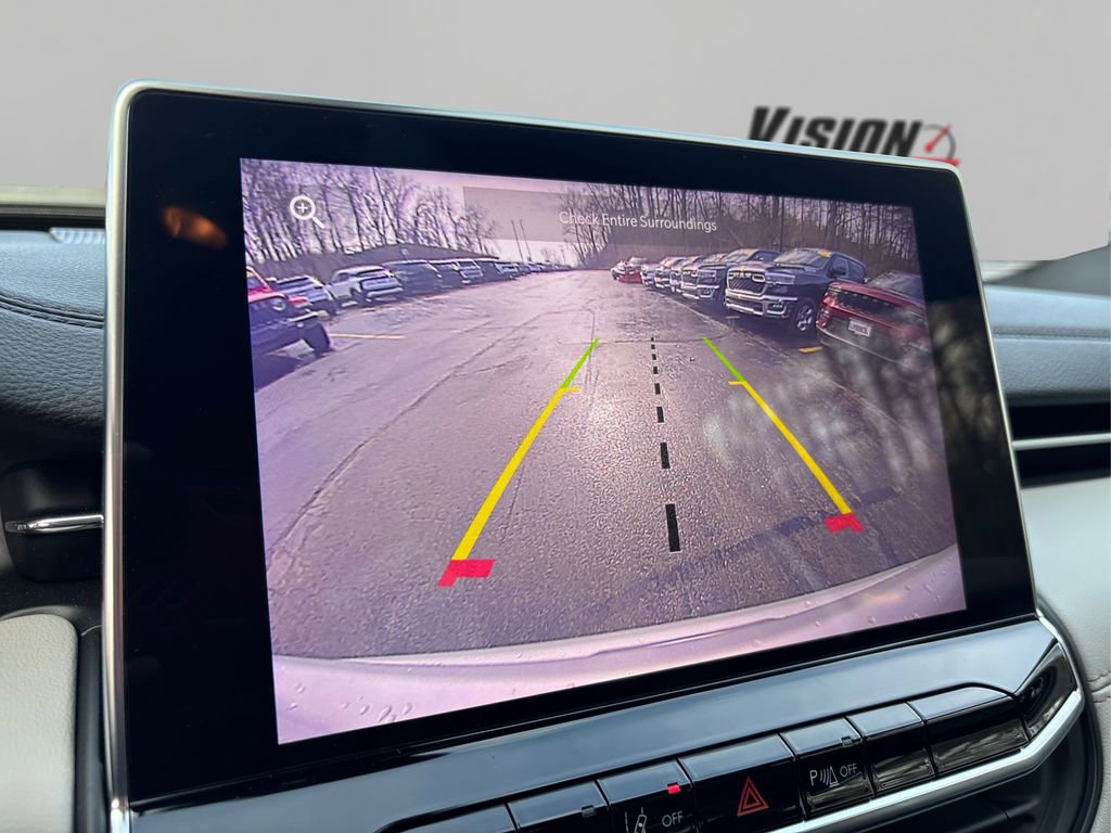 New 2025 Jeep Compass Limited image 30