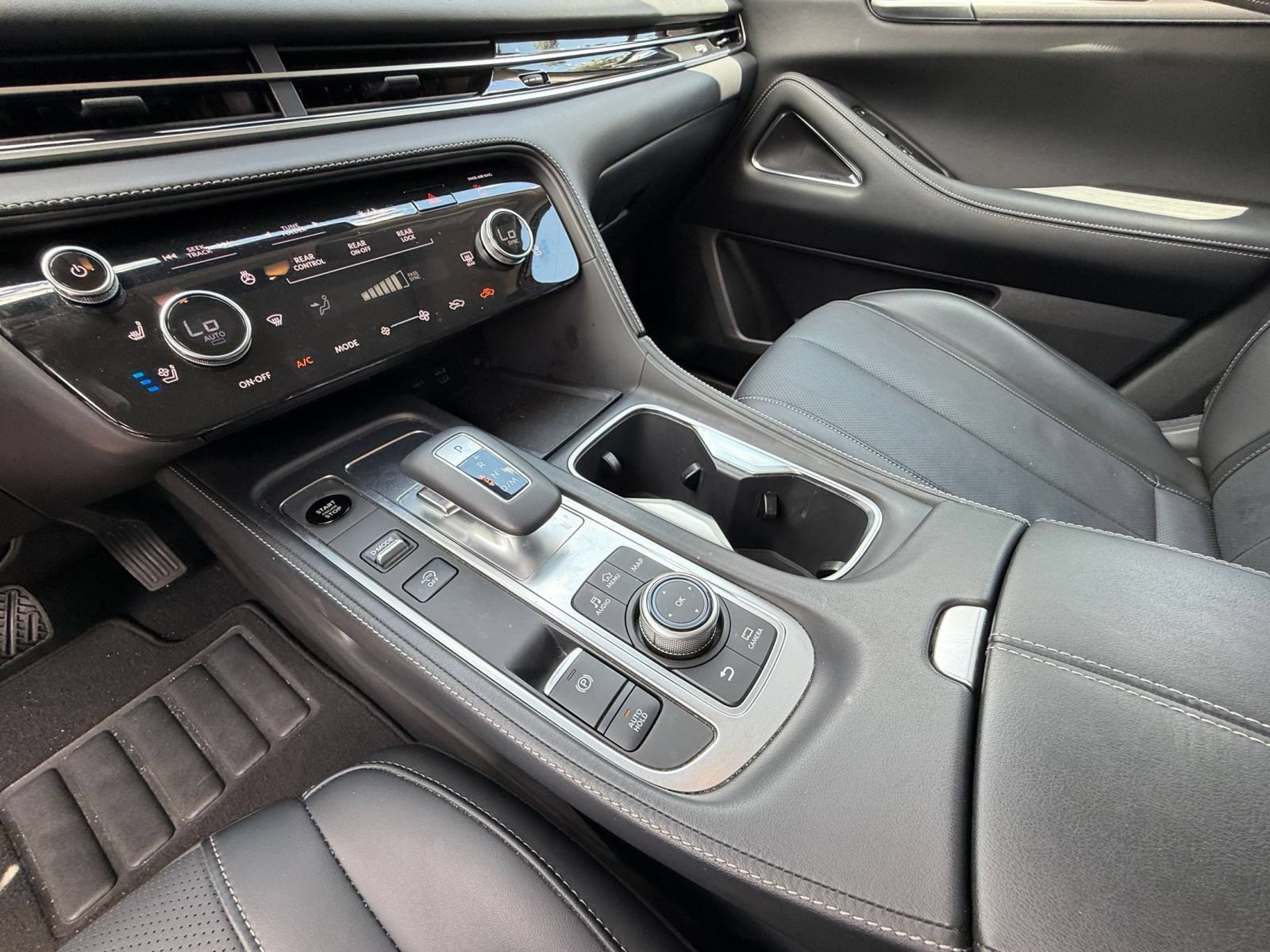 Used 2026 INFINITI QX60 Luxe AWD/4WD image 44