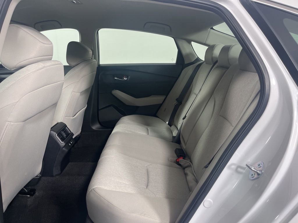 Used 2025 Honda Accord LX image 19
