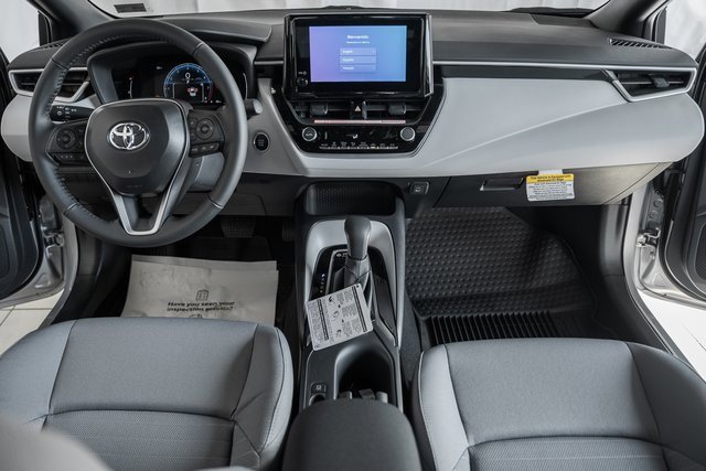New 2026 Toyota Corolla SE image 16