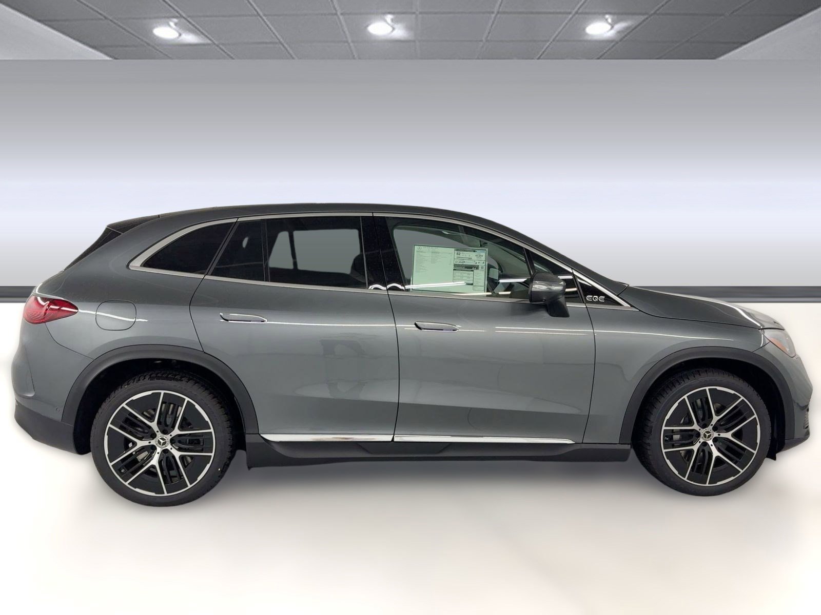 New 2026 Mercedes-Benz EQE 320+ SUV image 8