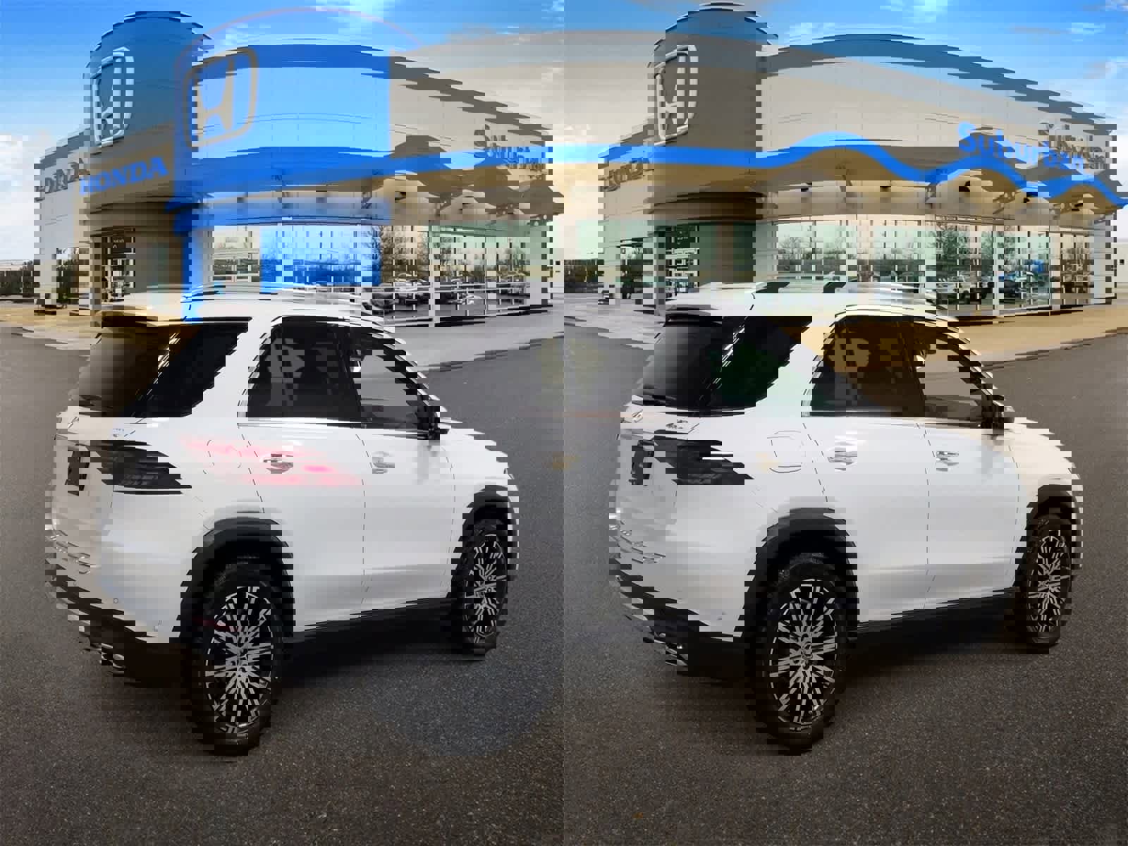 Used 2024 Mercedes-Benz GLE 350 GLE 350 image 8