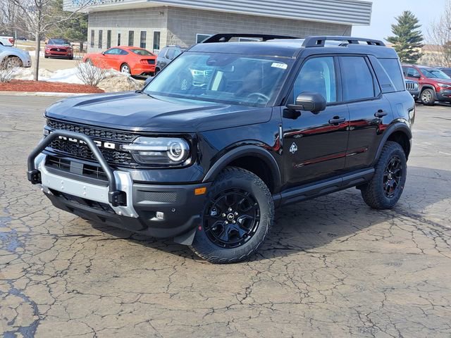New 2026 Ford Bronco Sport Outer Banks w/ Sasquatch Outer Banks Package AWD/4WD image 54