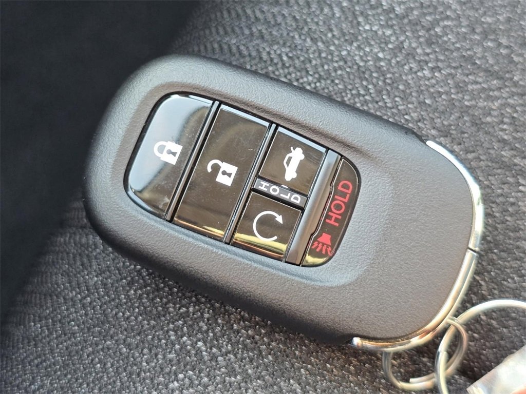 New 2025 Honda Accord SE image 32