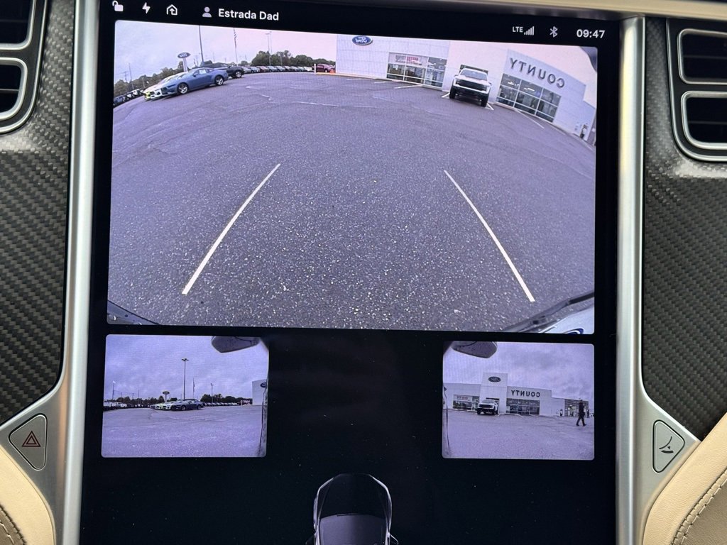 Used 2017 Tesla Model X 75D image 13