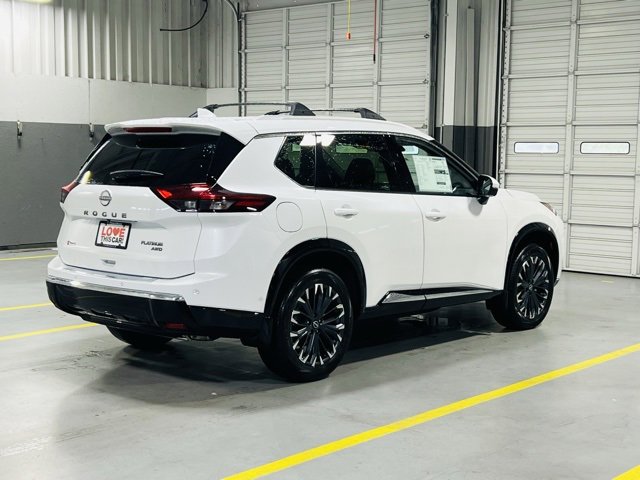 New 2026 Nissan Rogue Platinum image 20
