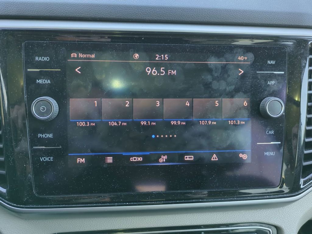 Used 2021 Volkswagen Atlas SEL R-Line image 23