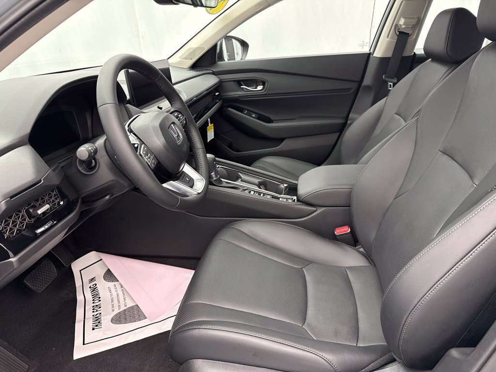 New 2026 Honda Accord Touring image 17