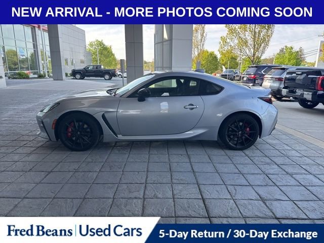 Used 2024 Toyota GR86 w/ Performance Package RWD image 7