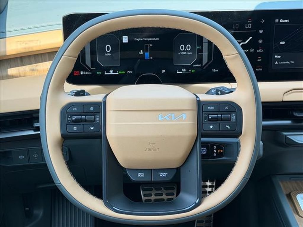 New 2027 Kia Telluride SX X-Line AWD/4WD image 22