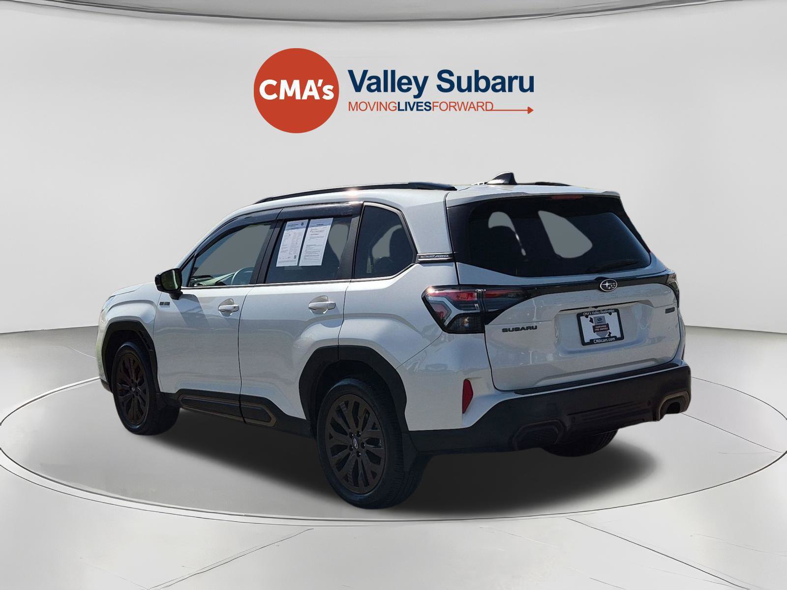 Used 2025 Subaru Forester Sport w/ Protection Package (1PH) AWD/4WD image 3