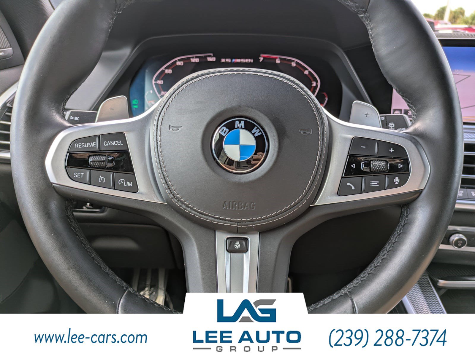 Used 2020 BMW X5 M50i w/ Executive Package AWD/4WD image 23