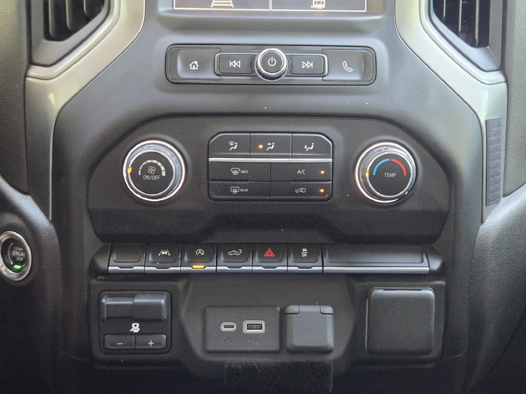 Used 2024 Chevrolet Silverado 1500 Custom AWD/4WD image 19