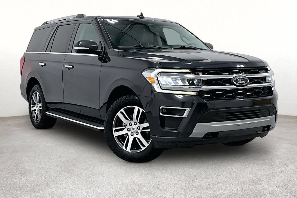 Used 2022 Ford Expedition Limited