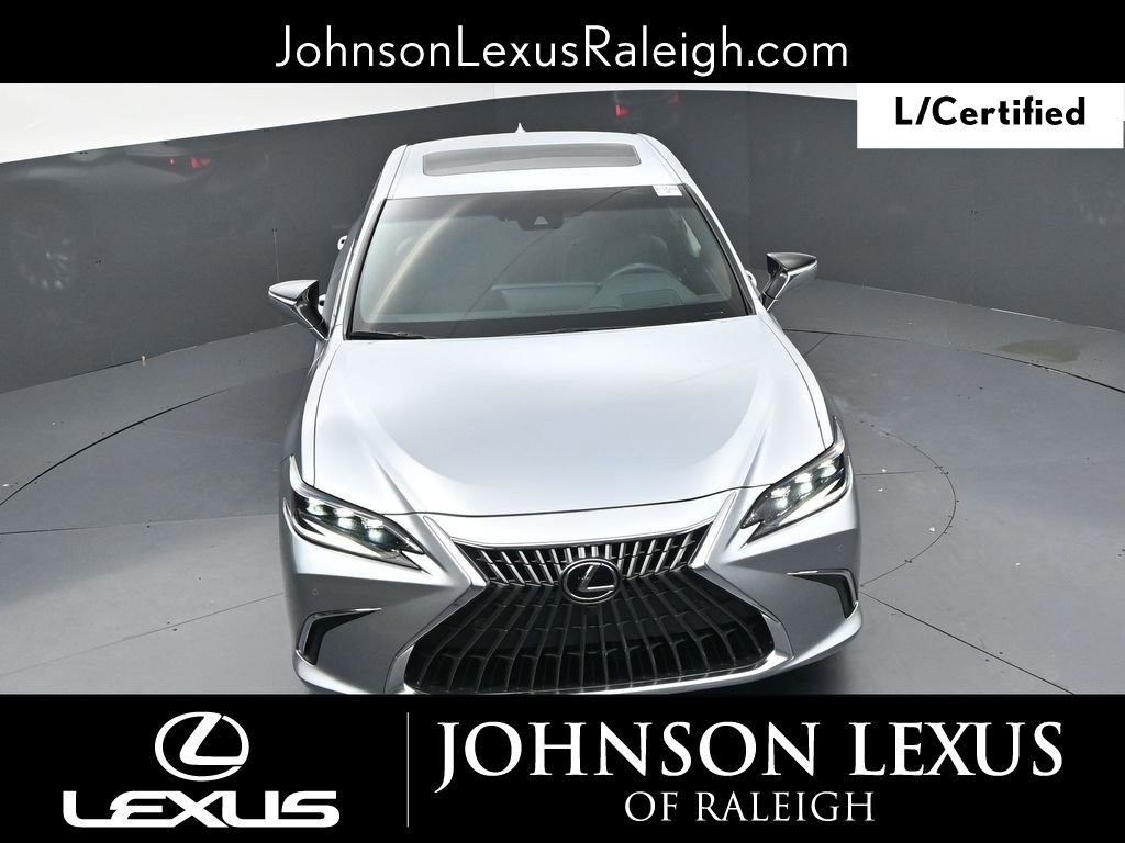 Certified 2023 Lexus ES 300h Ultra Luxury w/ Accessory Package (Z2) image 24