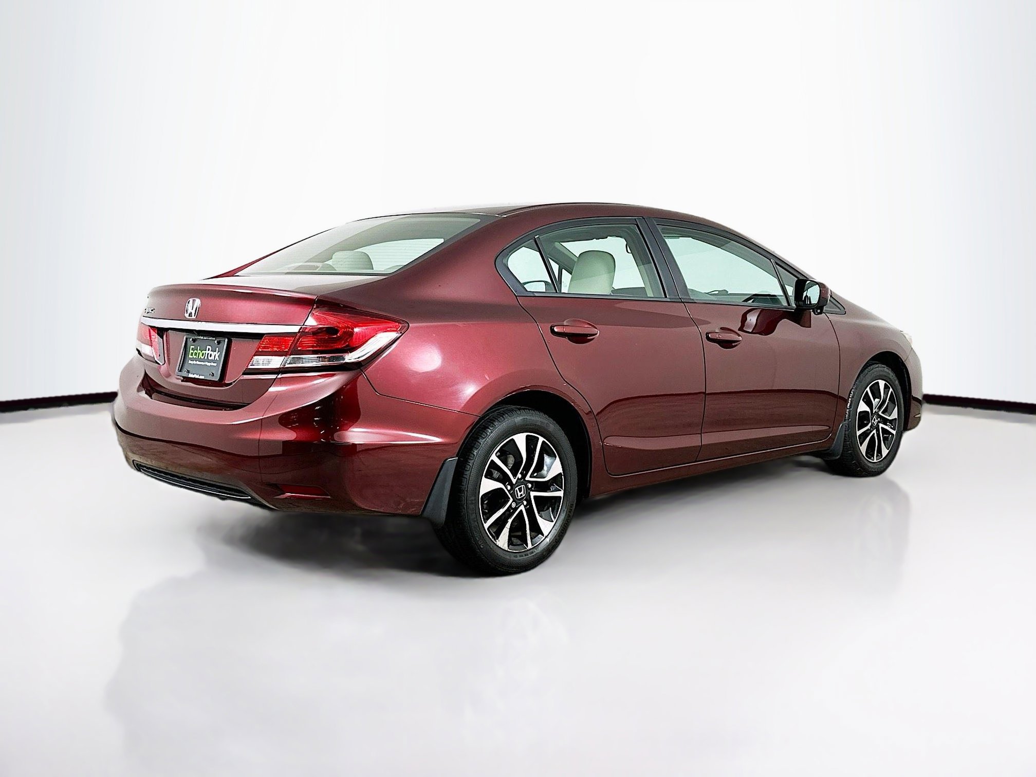 Used 2015 Honda Civic EX image 9