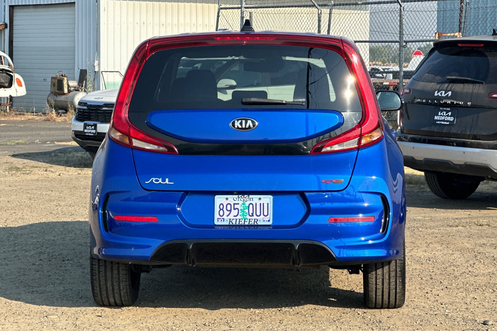 Used 2020 Kia Soul GT-Line FWD image 5