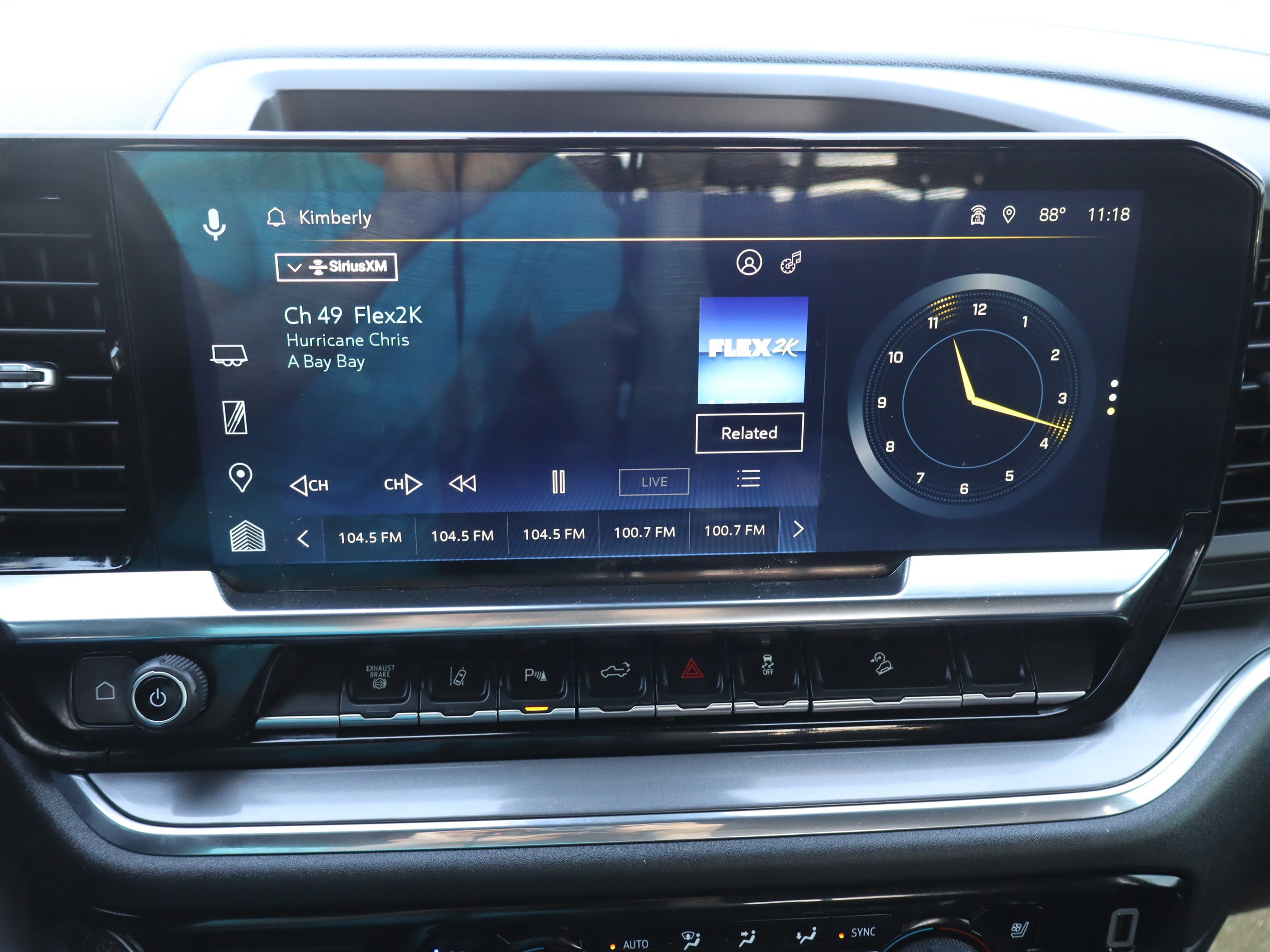 Used 2024 Chevrolet Silverado 2500 High Country w/ High Country Premium Package image 31