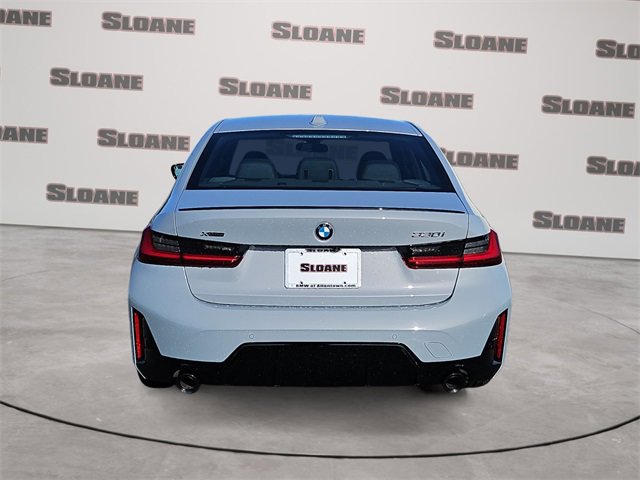 New 2026 BMW 330i xDrive Sedan w/ M Sport Package image 4