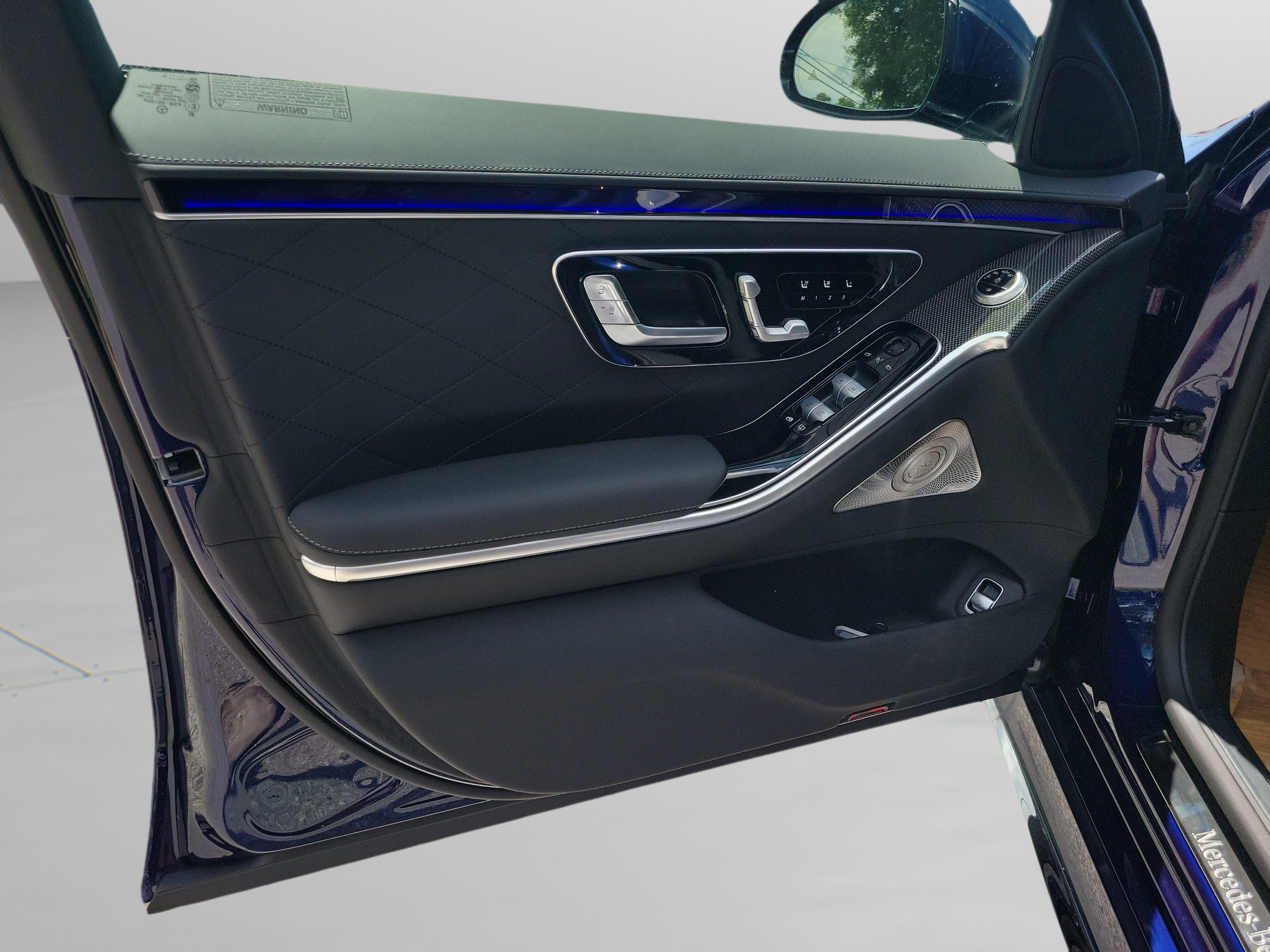 New 2026 Mercedes-Benz S 580 4MATIC Sedan image 16