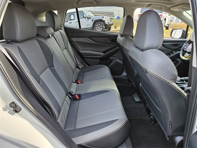 Used 2022 Subaru Crosstrek 2.5i Sport w/ Moonroof Package image 15