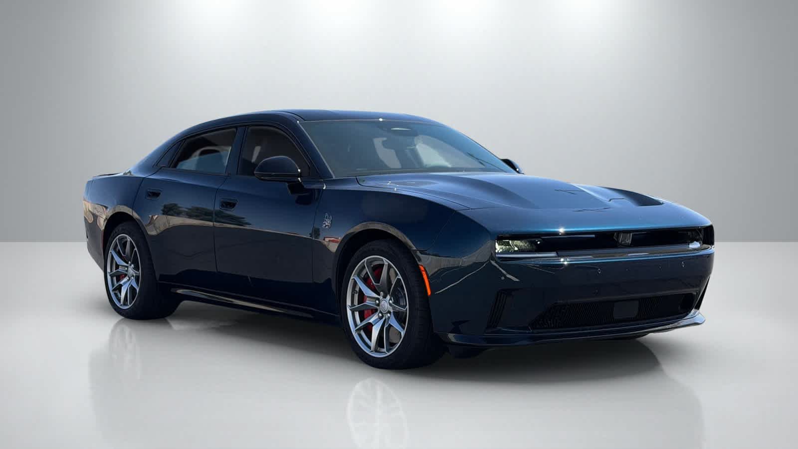 New 2026 Dodge Charger Daytona Scat Pack w/ Track Package AWD/4WD image 10