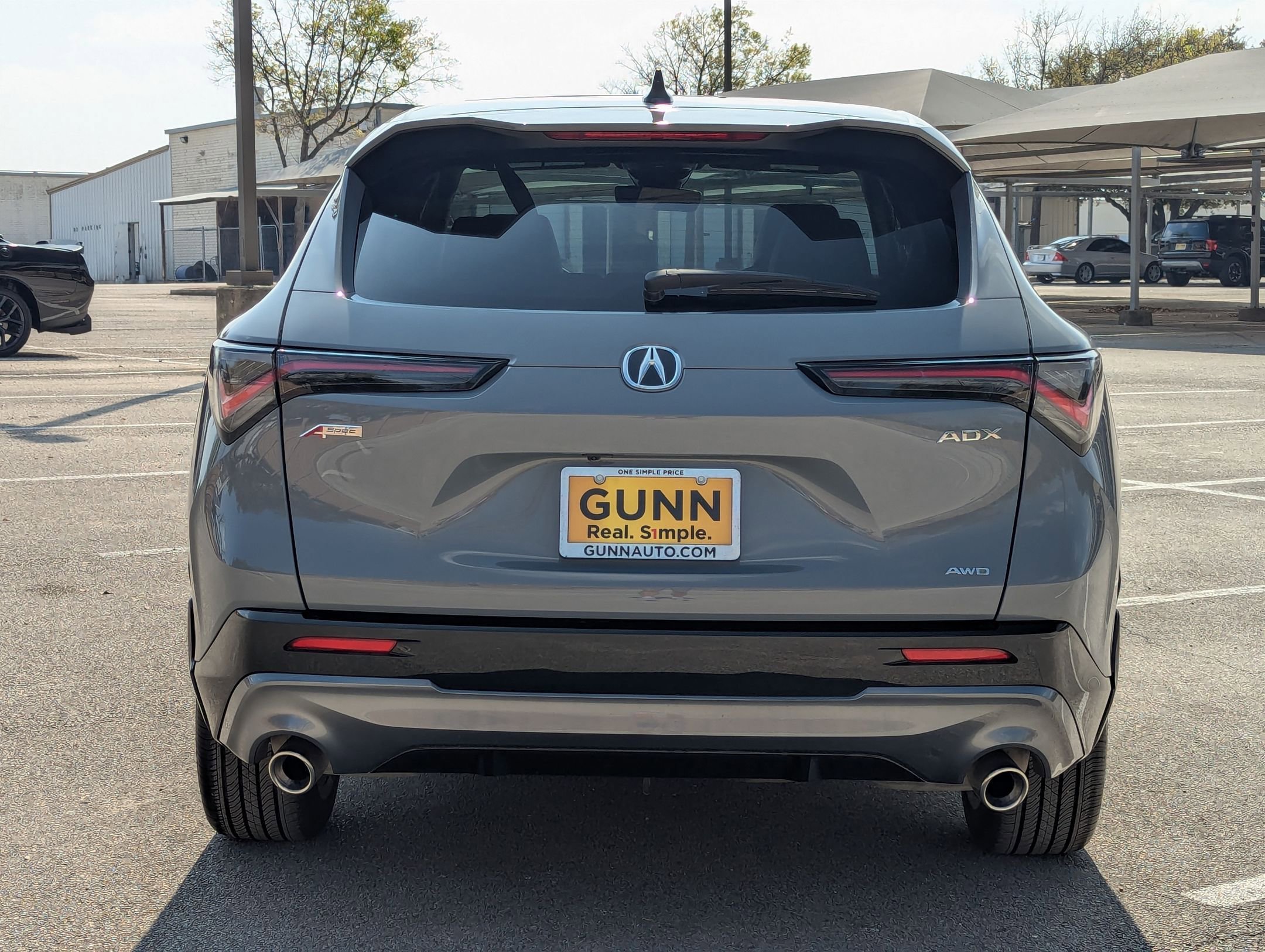 Certified 2025 Acura ADX A-Spec image 5