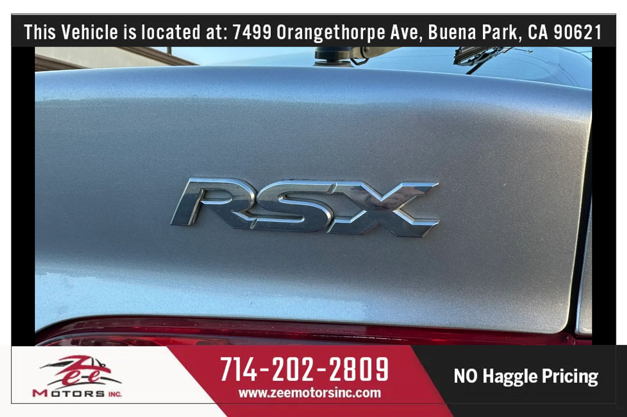 Used 2005 Acura RSX FWD image 38