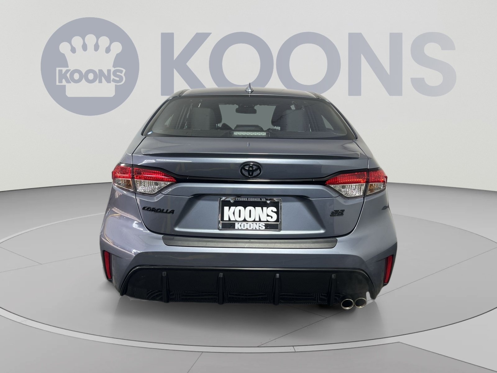 Used 2026 Toyota Corolla SE w/ SE Package FWD image 5