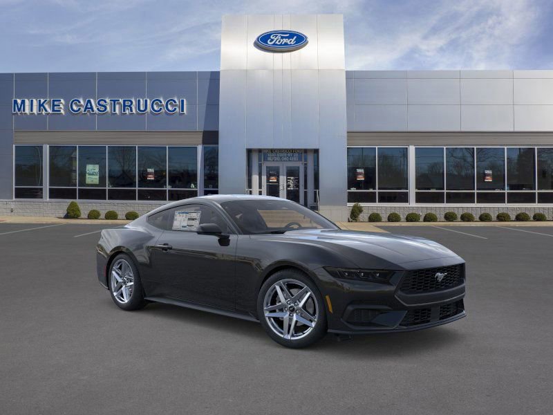 New 2026 Ford Mustang Coupe image 7