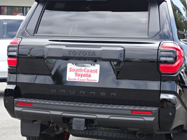 New 2026 Toyota 4Runner TRD Off-Road AWD/4WD image 7