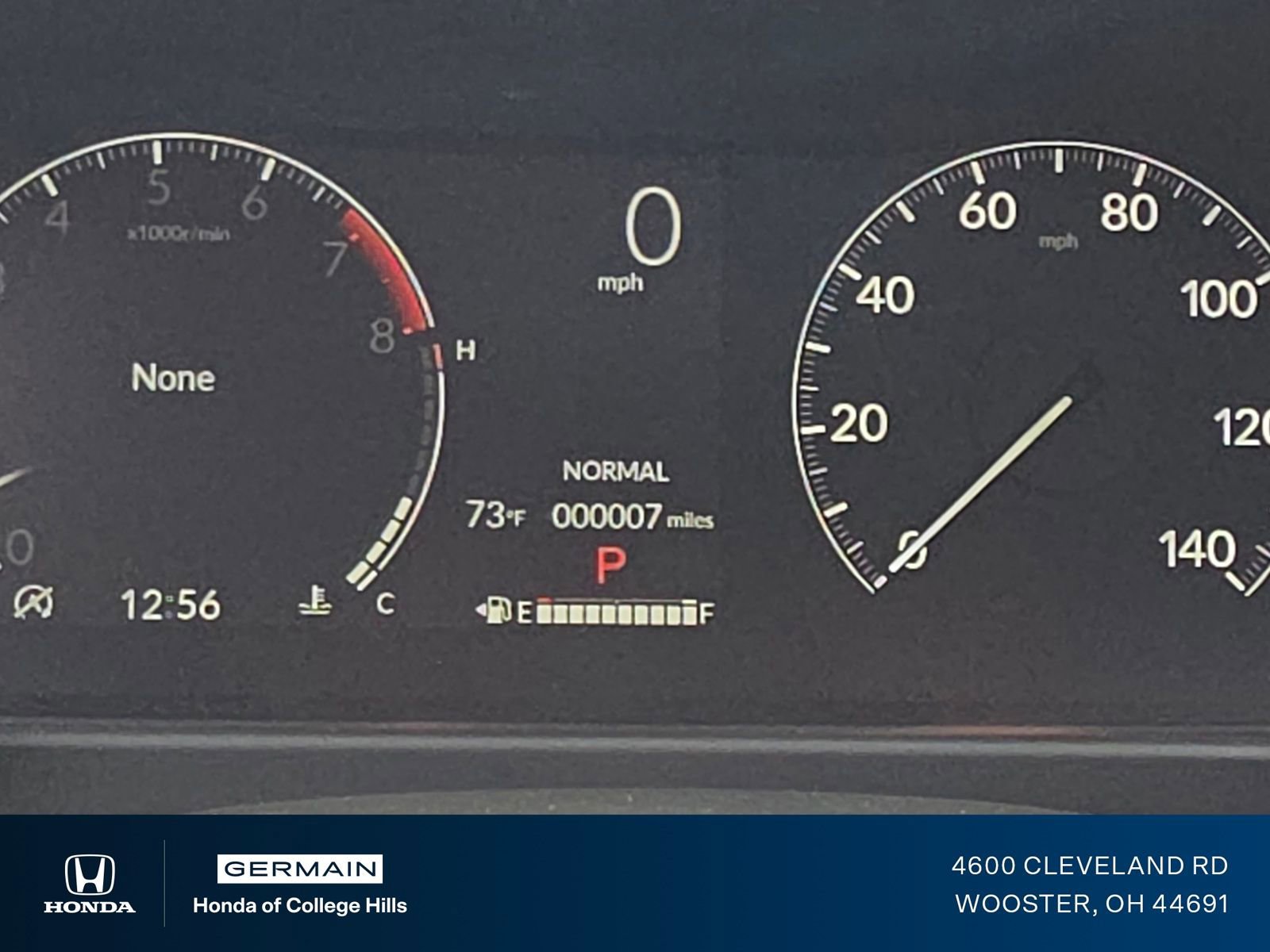 New 2026 Honda Ridgeline RTL image 7