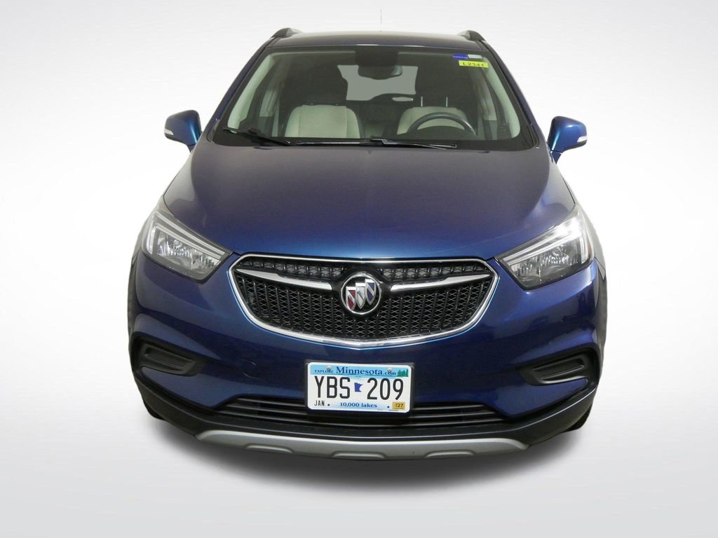 Used 2019 Buick Encore Preferred w/ Safety Package AWD/4WD image 11
