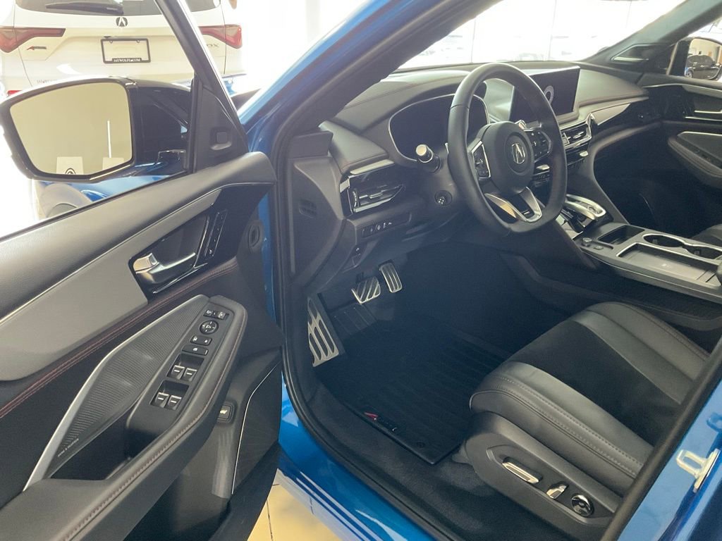 Certified 2026 Acura MDX A-Spec image 10